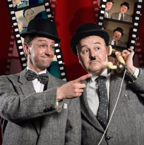 The Laurel & Hardy Cabaret